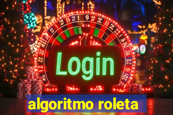 algoritmo roleta